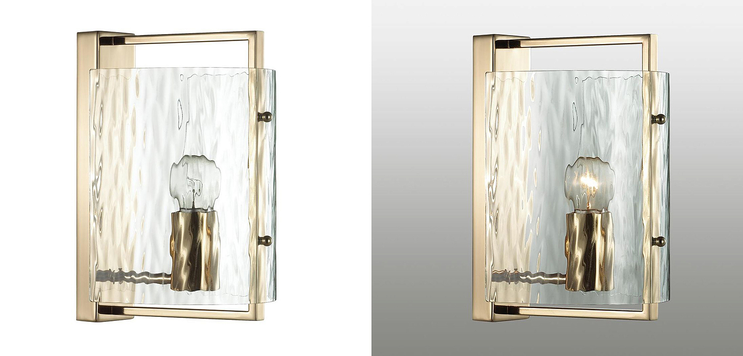 Бра Karissa Gold Wall lamp Бра Karissa Gold Wall lamp - Loft-Concept в Саратове