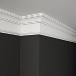 Гладкий карниз KT-39 варинант исполнения - 1 | Loft Concept в Саратове