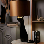 Настольная лампа с абажуром CATS COLLECTION варинант исполнения - 7 | Loft Concept в Саратове