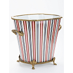 Кашпо Red pink design варинант исполнения - 2 | Loft Concept в Саратове