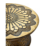 Столик дизайнерский Cube варинант исполнения - 2 | Loft Concept в Саратове