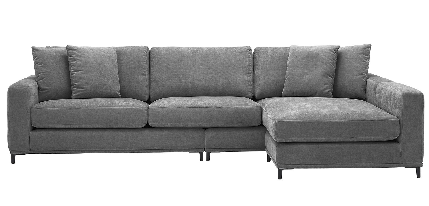 Диван Eichholtz Sofa Feraud Lounge grey Диван Eichholtz Sofa Feraud Lounge grey - Loft-Concept в Саратове