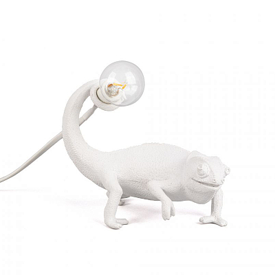 Лампа Seletti Chameleon Lamp Still Лампа Seletti Chameleon Lamp Still