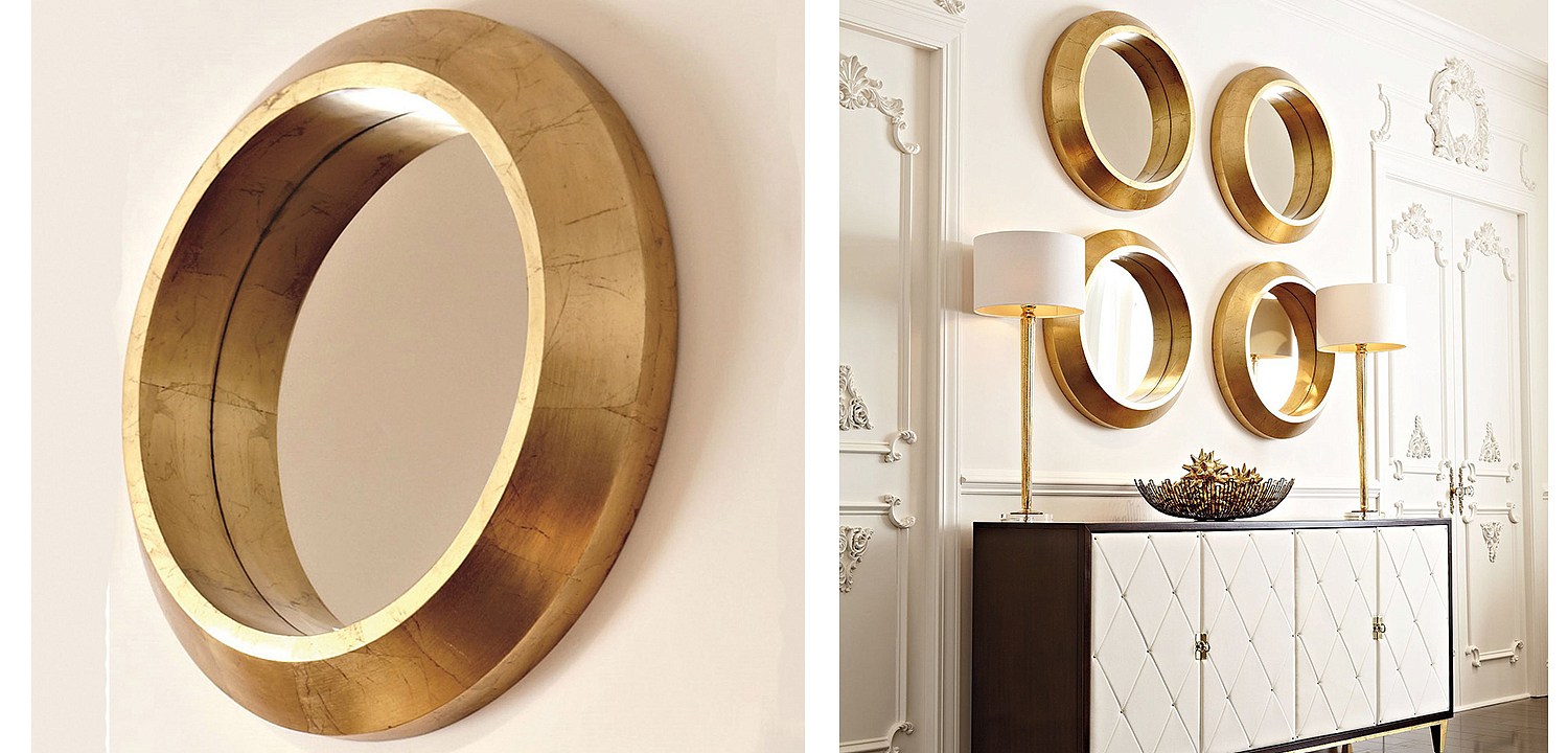 Зеркало Dunatu Mirror Зеркало Dunatu Mirror - Loft-Concept в Саратове