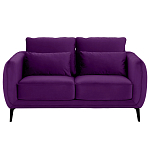 Диван двухместный с подлокотниками Harmony варинант исполнения - 15 | Loft Concept в Саратове