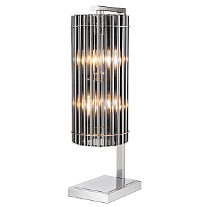 Настольная лампа Eichholtz Table Lamp Pimlico Nickel