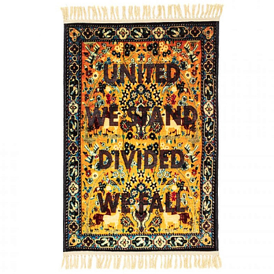 Ковер Seletti United Ковер Seletti United