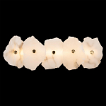 Бра с текстурированными мраморными элементами Marble square варинант исполнения - 1 | Loft Concept в Саратове