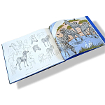 Лимитированная подарочная книга HERMES Fierce and Fragile book, English version варинант исполнения - 8 | Loft Concept в Саратове