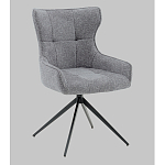 Стул Carlene вращающийся серый варинант исполнения - 1 | Loft Concept в Саратове