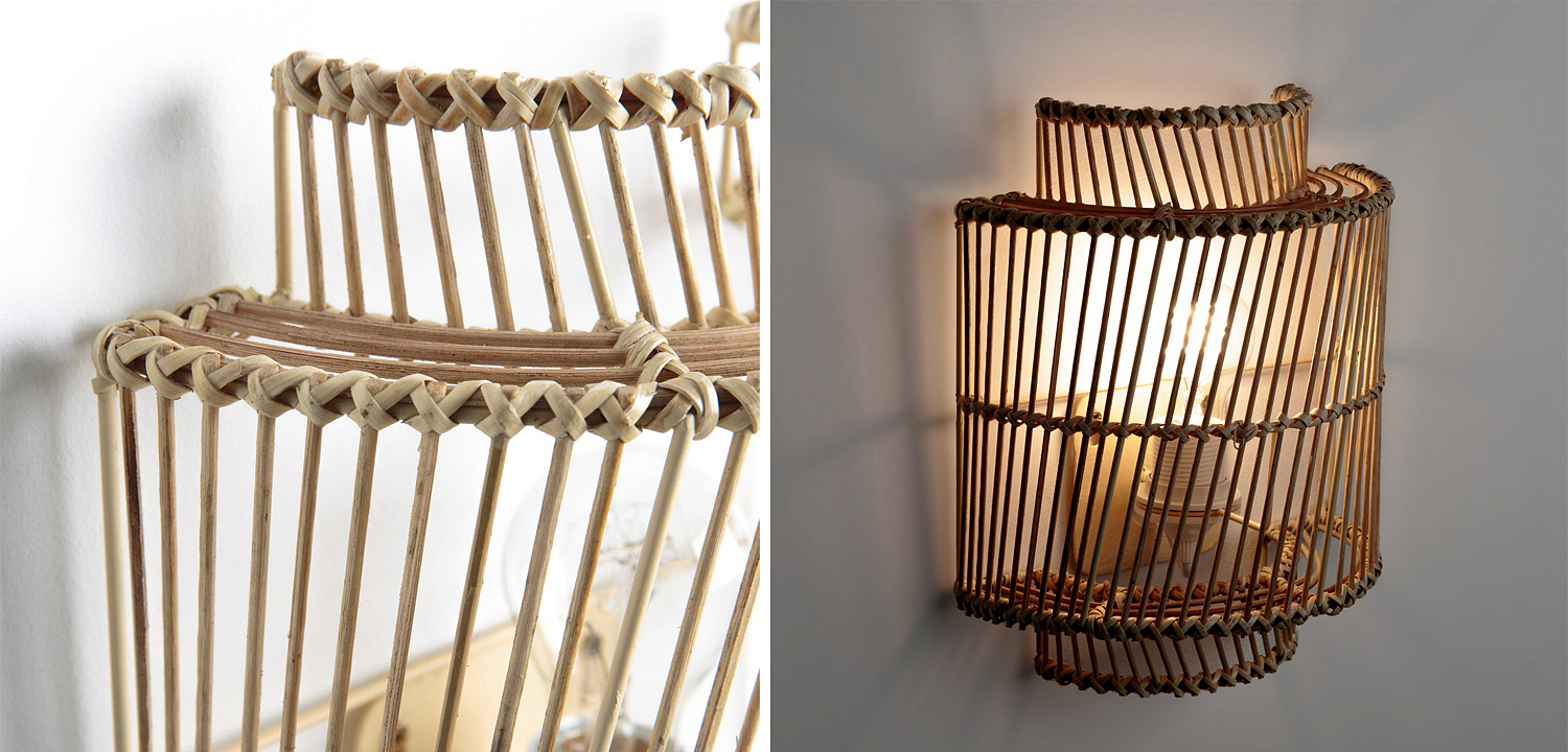 Бра Wicker Sconce Бра Wicker Sconce - Loft-Concept в Саратове