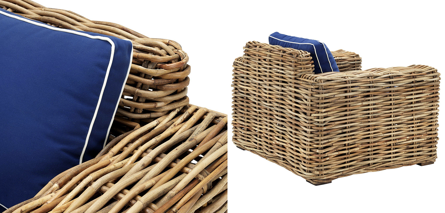 Кресло Eichholtz Chair Foster Кресло Eichholtz Chair Foster - Loft-Concept в Саратове