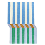 Ковер разноцветный из шерсти Woven from Wool варинант исполнения - 1 | Loft Concept в Саратове