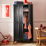 Шкаф светлый дуб Silva Oak Cabinet варинант исполнения - 7 | Loft Concept в Саратове