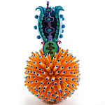 Статуэтка Оранжевый тропический фрукт Tropical Fruit Pandora 2 варинант исполнения - 6 | Loft Concept в Саратове