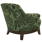 Кресло Turin Green варинант исполнения - 4 | Loft Concept в Саратове