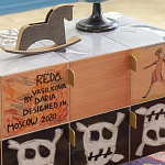 Тумба Grande Weart варинант исполнения - 1 | Loft Concept в Саратове