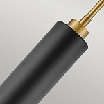 Подвесной светильник цилиндрический с белым плафоном Hinkley варинант исполнения - 3 | Loft Concept в Саратове