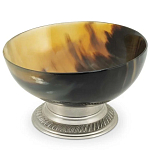 Салатник Bowl Horn With Foot D13 варинант исполнения - 1 | Loft Concept в Саратове
