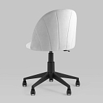 Мягкое компьютерное кресло Venus Grey варинант исполнения - 5 | Loft Concept в Саратове