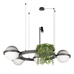 Подвесной светильник Stone of Life варинант исполнения - 5 | Loft Concept в Саратове