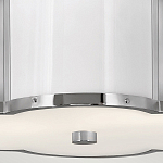 Потолочный светильник с декоративными заклепками Hinkley  варинант исполнения - 15 | Loft Concept в Саратове