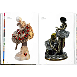 Лимитированная Книга для дизайнеров Jeff Koons Conversations with Norman Rosenthal варинант исполнения - 9 | Loft Concept в Саратове