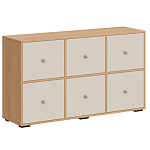 Тумба 6 отделений Liam варинант исполнения - 1 | Loft Concept в Саратове