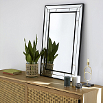 Зеркало прямоугольное Mystelle варинант исполнения - 6 | Loft Concept в Саратове