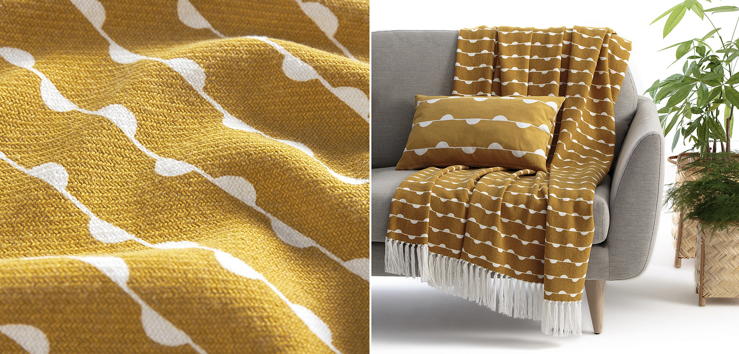Плед Petter Plaid Плед Petter Plaid - Loft-Concept в Саратове
