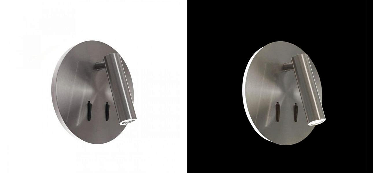 Бра Chelsom WALL LED DOCK Silver Round Бра Chelsom WALL LED DOCK Silver Round - Loft-Concept в Саратове