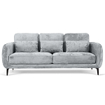 Диван трёхместный с подлокотниками Brussels варинант исполнения - 5 | Loft Concept в Саратове