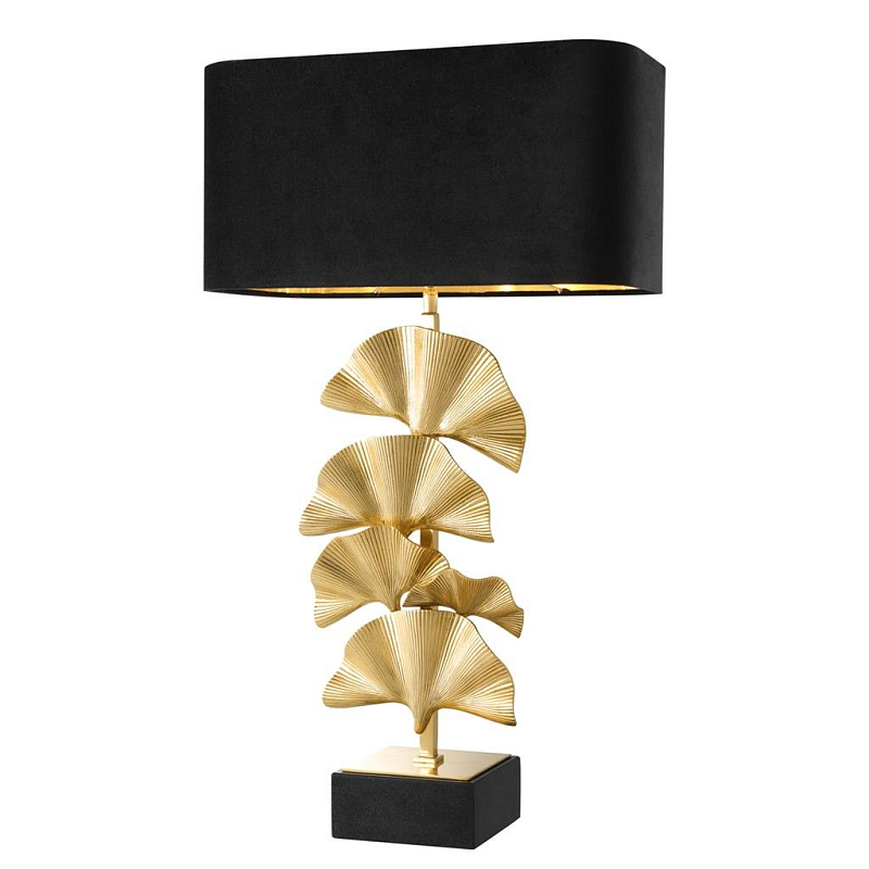 Настольная лампа Table Lamp Olivier Латунь Настольная лампа Table Lamp Olivier Латунь в Саратове | Loft Concept