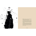 Megan Hess. The Illustrated World of Couture варинант исполнения - 7 | Loft Concept в Саратове