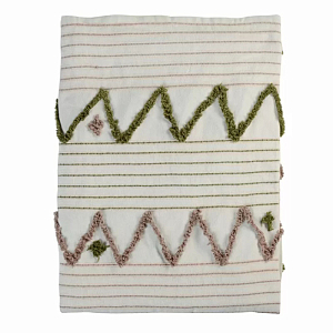 Плед Ethnic mix Plaid