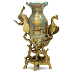 Ваза фарфоровая Max Refi варинант исполнения - 1 | Loft Concept в Саратове