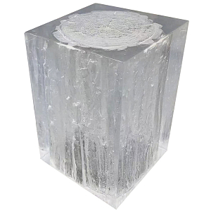 Дизайнерский Стол Bout de canape ICE KISIMI