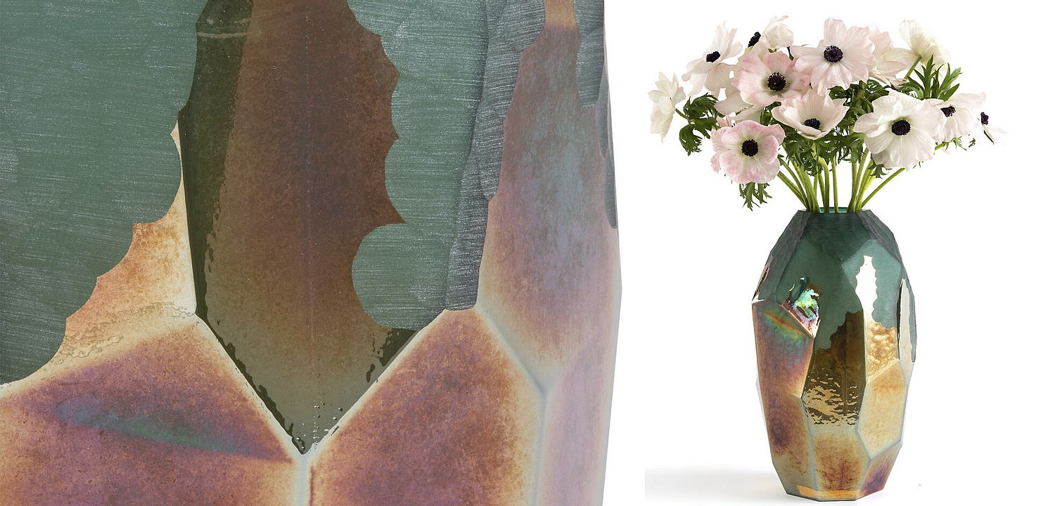 Ваза Giacomo Vase 30 Ваза Giacomo Vase 30 - Loft-Concept в Саратове