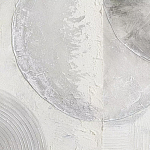 Панно декоративное квадратное с ручной росписью Individuality варинант исполнения - 3 | Loft Concept в Саратове