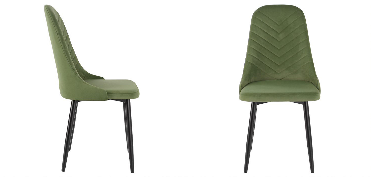 Стул Wijan Chair green Стул Wijan Chair green - Loft-Concept в Саратове