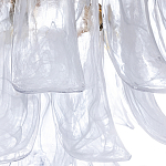 Люстра Lamp Silvia варинант исполнения - 3 | Loft Concept в Саратове