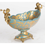 Фарфоровая чаша Два ангела Marlo Turi варинант исполнения - 4 | Loft Concept в Саратове