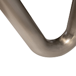 Стол журнальный круглый с узором Table Hypontic Pattern варинант исполнения - 5 | Loft Concept в Саратове