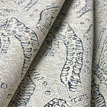 Мебельная ткань Жакард Tiger Mountain светло-серый N 1048 варинант исполнения - 1 | Loft Concept в Саратове