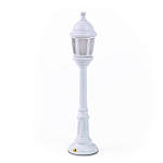 Настольная лампа Seletti Street Lamp Dining White варинант исполнения - 1 | Loft Concept в Саратове