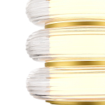 Подвесной светильник LED 16W 3000K Triple Plumpness варинант исполнения - 5 | Loft Concept в Саратове