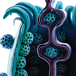 Статуэтка Оранжевый тропический фрукт Tropical Fruit Pandora 2 варинант исполнения - 3 | Loft Concept в Саратове