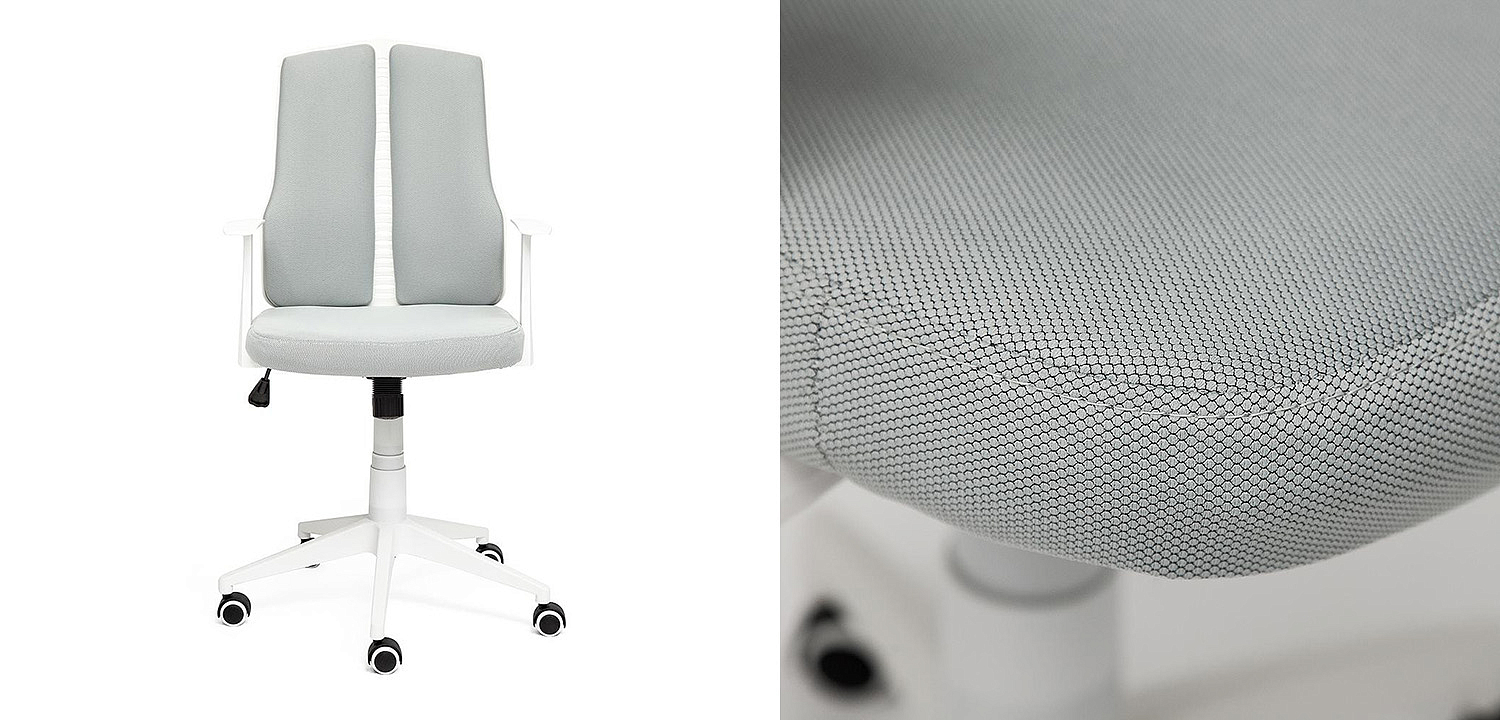 Кресло Miriam Office Chair gray - Loft-Concept в Саратове