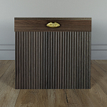 Сундук Elsa Dreams Walnut варинант исполнения - 2 | Loft Concept в Саратове