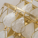 Бра с декором из натуральной морской ракушки Iridescent Light варинант исполнения - 6 | Loft Concept в Саратове